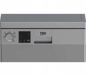 Посудомоечная машина BEKO DVS05024S 10 комплектов 44,8см