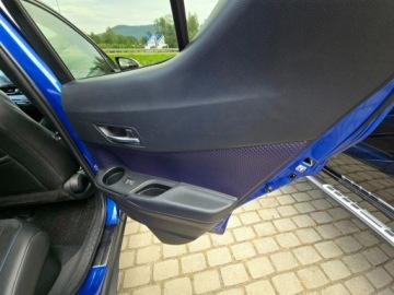 Toyota C-HR I 2017 Toyota C-HR Układ hybrydowy na gwarancji, zdjęcie 31