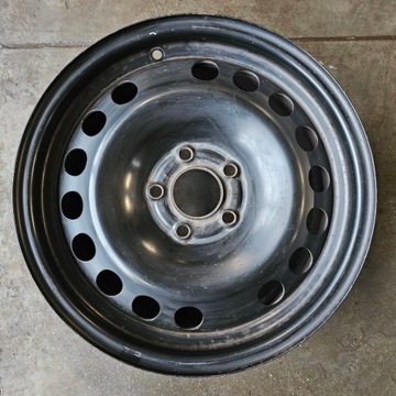 FELGI STALOWE UŻYWANE 6,5x16 ET37 5x110 OPEL