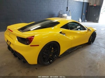 Ferrari 2017 Ferrari 488 Gtb 2017 3.9l 3.9 Benzyna 660KM, zdjęcie 2
