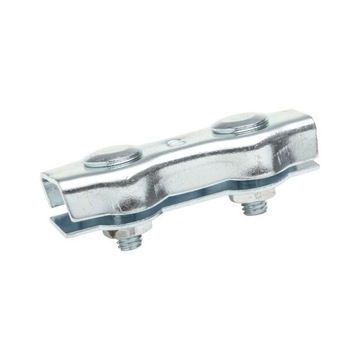 Zacisk do linek ze śrubami 6 mm Standers