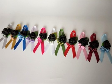 PR21 _F * Przypinka butonierka ślub STUDNIÓWKA