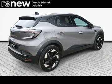 Renault Captur II 2024 Renault Captur harmann kardon, pakiet winter, f-va, zdjęcie 5