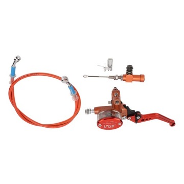 Тормозная муфта мотоцикла с набором тросов, регулировка угла 6,