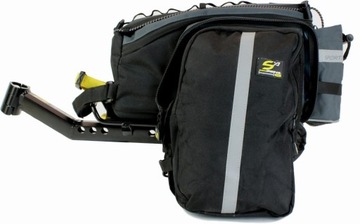 SPORT ARSENAL 560 S1 sakwa z bagażnikiem Quick Fix