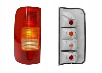 LAMPA TYLNA VW LT 1996-2006 NOWA