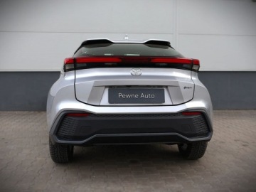 Toyota C-HR II SUV 1.8 Hybrid 140KM 2025 Toyota C-HR 1.8 Hybrid ComfortGwarancjaSalon PL 1.8 Hybryda 140KM, zdjęcie 18