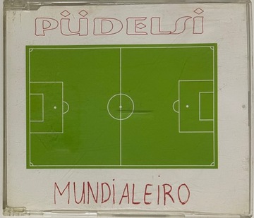 PUDELSI - Mundialeiro / Singiel CD PROMO Maleńczuk