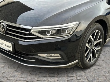 Volkswagen Passat B8 Variant Facelifting 2.0 TDI SCR 200KM 2022 Volkswagen Passat 2.0TDI 200KM 4Motion Elegance DS, zdjęcie 34