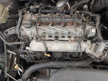 SILNIK 1.6 CRDI KIA CEED HYUNDAI I30 1.6 CRDI D4FB Z POMPĄ ŁAPA STAŁA