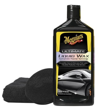 Жидкий воск Meguiar's Ultimate, 473 мл.