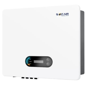 Inwerter Falownik Sofar Solar 6.6 KTL-X G3