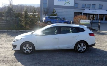 Renault Megane IV Grandtour 1.5 dCi 110KM 2016 Renault Megane 1.5DCI 110KM Drugi facelifting Navi Skora LEDY Oryginalne s, zdjęcie 3