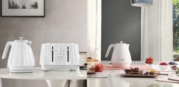 Чайник DELONGHI Ballerina KBD2001.WH