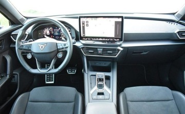 Cupra Formentor Crossover Facelifting 1.5 eTSI 150KM 2024 Cupra Formentor Lift Kubelki Salon PL 1 Wl Vat 23 1.5 Hybryda 150KM, zdjęcie 4