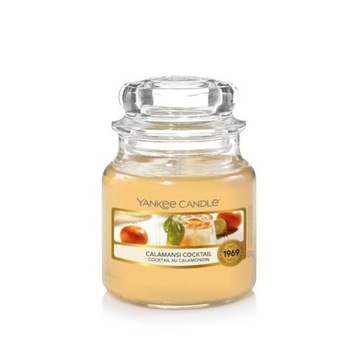 Yankee Candle świeca Calamansi Cocktail 104g