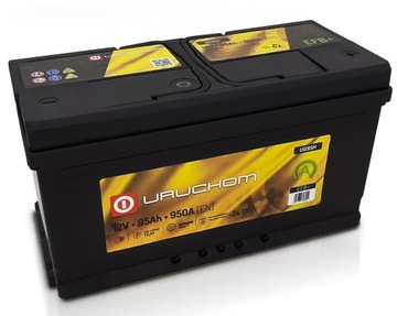 Akumulator Uruchom EFB UG95H 95Ah 950A