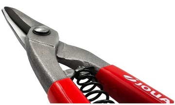 НОЖНИЦЫ ДЛЯ ОТВЕРСТИЙ ИЗОГНУТОГО МЕТАЛЛА С ПРУЖИНОЙ 270 мм ПРАВЫЙ JOUANEL