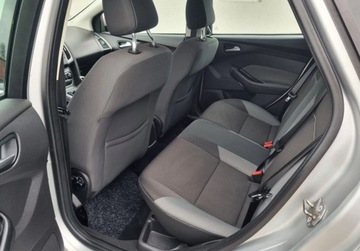 Ford Focus II Kombi 1.6 Duratorq TDCi 90KM 2011 Ford Focus SLICZNY 1.6 TDCi Bogata Wersja ORYGINAL Zadbany SERWIS 2012r Ko, zdjęcie 9