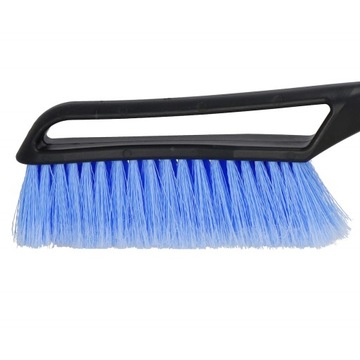 ЩЕТКА-СКРЕБОК ДЛЯ ОКОН для уборки снега с автомобиля, ТЕЛЕСКОПИЧЕСКИЙ 71-88см