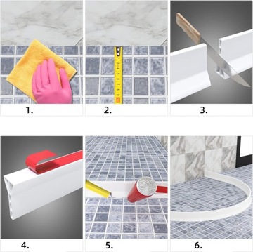 ПОРОГ ДЛЯ ВЛАЖНЫХ ПОМЕЩЕНИЙ ДЛЯ ВАННОЙ УПЛОТНИТЕЛЬНАЯ ПРОКЛАДКА ДЛЯ ПОЛА