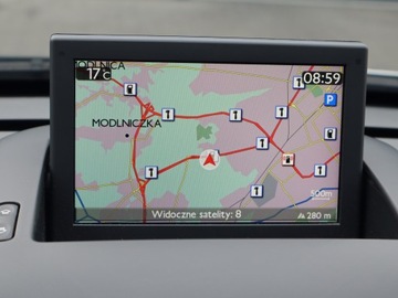 Peugeot 3008 I Crossover 2.0 HDi FAP 150KM 2015 Peugeot 3008 2.0 HDi, Salon Polska, Skóra, Navi, zdjęcie 11