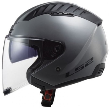 KASK LS2 OF600 COPTER II NARDO GREY GRATIS L