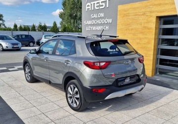 Kia Stonic Crossover 1.0 T-GDI 120KM 2020 Kia Stonic Salon Polska Serwis Bezwypadkowy Hy..., zdjęcie 3