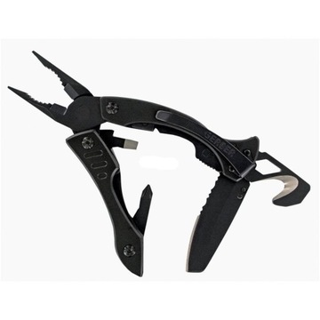 Multitool Gerber Crucial Black Blister