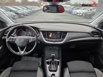 Opel 2018 Opel Grandland X Benzyna 130KM Automat Full Led Navi Asystenty Gwarancja, zdjęcie 12