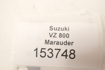 Suzuki VZ 800 Marauder Радиатор