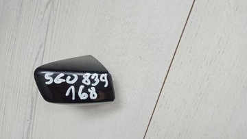 GOLF VII ZÁSLEPKA KLIKY DVEŘE PRAVÁ PŘEDNÍ ZADNÍ
