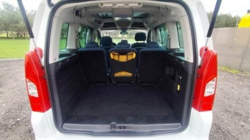 Citroen Berlingo II 2011 Citroen Berlingo Multispace Navi Panorama, zdjęcie 15