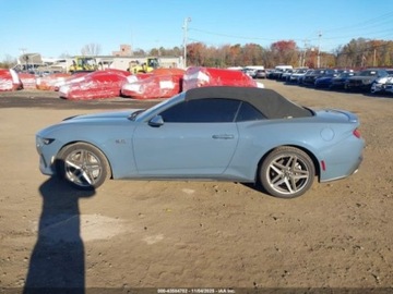 Ford Mustang VI 2024 Ford Mustang gt, 2024r., 5.0L 5.0 Benzyna 486KM, zdjęcie 5