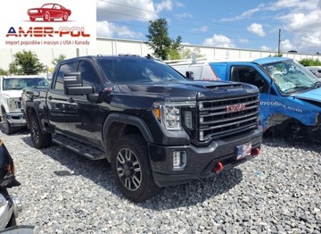  GMC Sierra 2500 HD AT4 C 2020 6.6l 6.6 Diesel 445KM