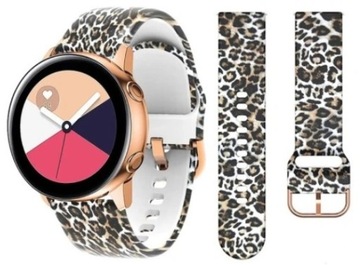 UNIWERSALNY Pasek do Smartwatch'a 20mm WZORY!!!
