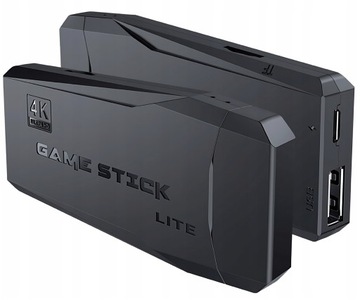 БЕСПРОВОДНАЯ ИГРОВАЯ КОНСОЛЬ РЕТРО, 2 ПАНЛОДА, 10 000 ИГР, ИГРА MARIO BROS TV GAME