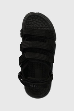 ЖЕНСКИЕ САНДАЛИИ 4F ЛЕТНИЕ ТУФЛИ НА ЛИПУЧКЕ SS23F015