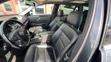 Mercedes Klasa E W212 Kombi 300 CDI BlueEFFICIENCY 231KM 2011 Mercedes-Benz Klasa E Bardzo ladny stan . 3,0 CDI Automat Pneomatyka 3.0, zdjęcie 13