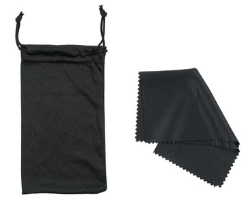 СПОРТИВНЫЕ СОЛНЦЕЗАЩИТНЫЕ ОЧКИ ДЛЯ ВЕЛОСИПЕДА + Футляр + Сменные линзы