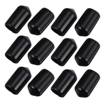 Резиновые колпачки Защитная крышка Винтовая резьба