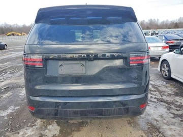 Land Rover Discovery V 2024 Land Rover Discovery Dynamic SE 2024 2.0 Benzyna 296KM, zdjęcie 2