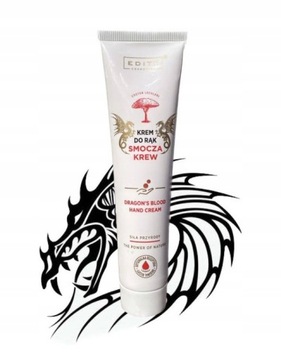 EDITT krem do rąk regenerujący smocza krew 125g