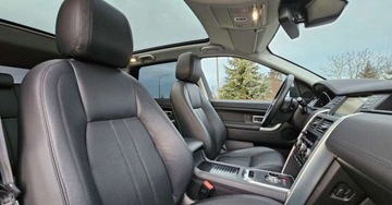 Land Rover Discovery Sport SUV 2.0 TD4 150KM 2016 Land Rover Discovery Sport 2.0 TD4 150 kM HSE 4x4 Luxury Panorama/Skóry/, zdjęcie 33