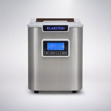 Льдогенератор Klarstein 12кг/24ч 150Вт
