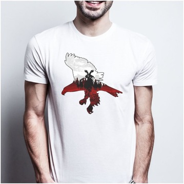 Tshirt PATRIOTYCZNA ORZEŁ z ORŁEM XXL