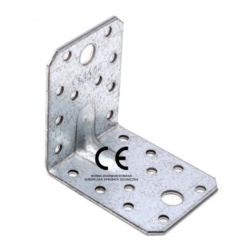 KP4 KĄTOWNIK ŁĄCZNIK CIESIELSKI 70X70x55 1SZT