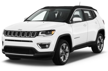 JEEP COMPASS 2017- 17- POLYSTYRÉN VLOŽKA KUFRU