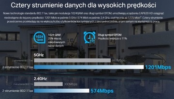 Точка доступа TP-LINK EAP620 HD AX1800