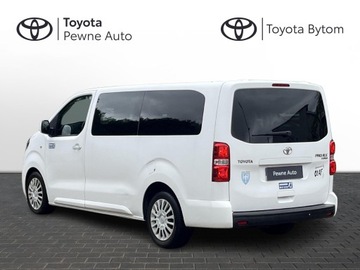 Toyota Proace II Furgon Medium 2.0 D-4D 177KM 2018 Toyota PROACE VERSO 2.0 D4-D Long Business Toyota, zdjęcie 2